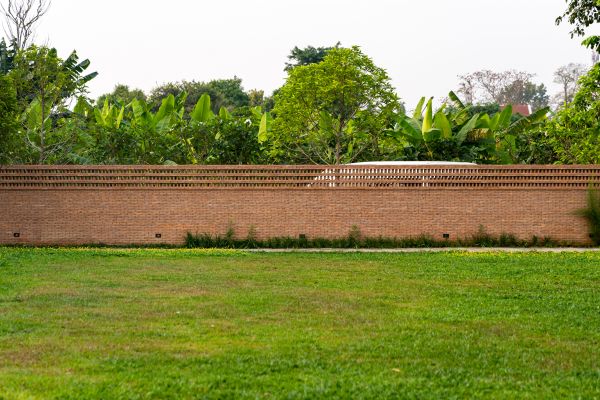 Brick Fence Installation in Westerville