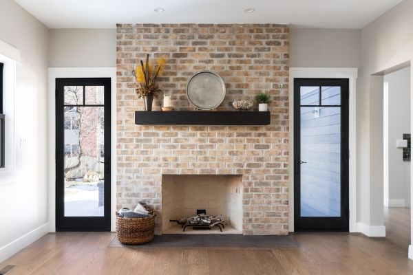 Brick Restoration in Westerville