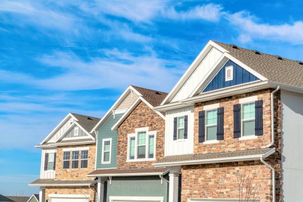 Brick Siding Installation in Westerville