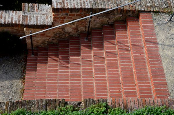Brick Steps Repair in Westerville