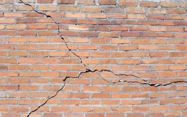 Brick Wall Repair in Westerville
