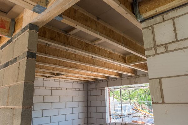 Cinder Block Repair in Westerville