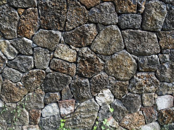 Stone Wall Repointing in Westerville