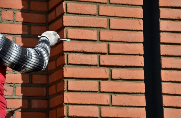 Mortar Joint Repair in Westerville