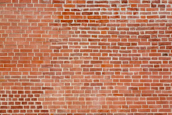 Brick Wall Installation in Westerville