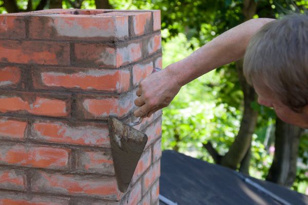 Mortar Repair in Westerville