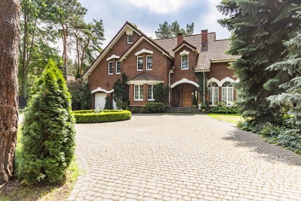 Driveway Brick Repair in Westerville