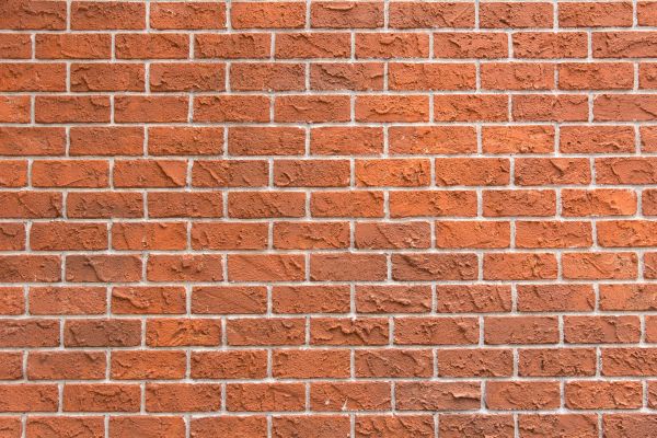 Brick Wall Replacement in Westerville