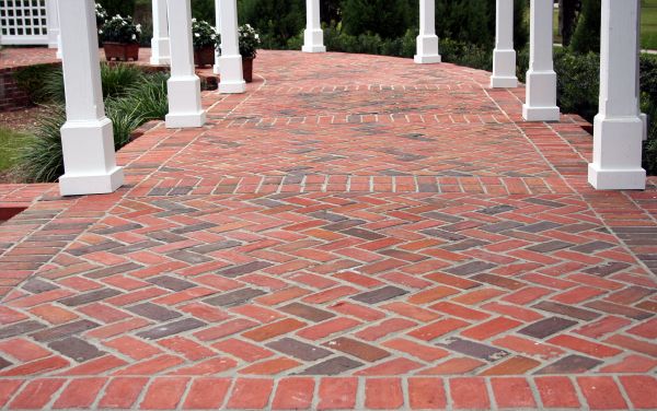 Patio Repointing in Westerville