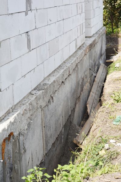 Foundation Repointing in Westerville