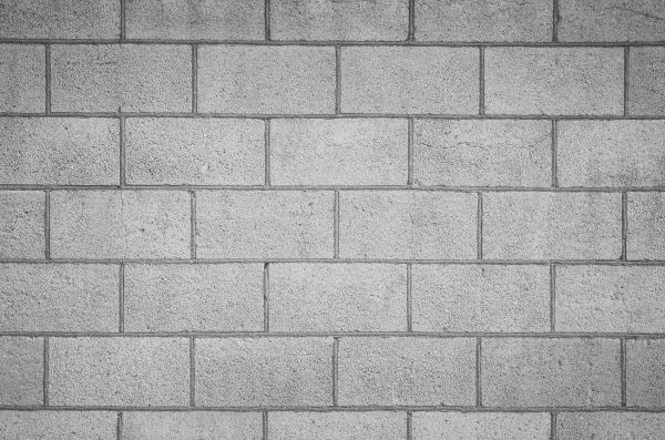 Cement Block Repair in Westerville