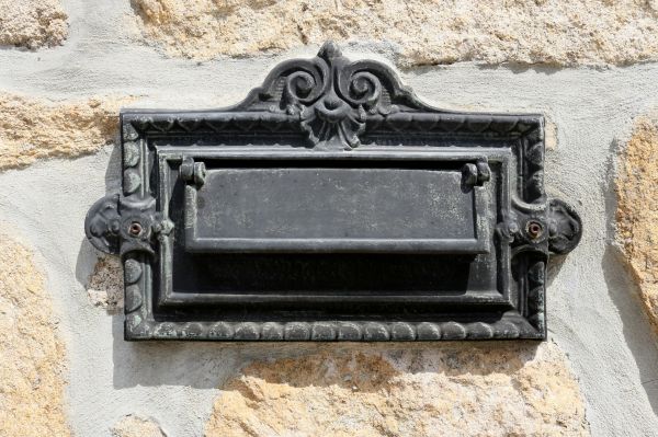 Stone Mailbox Installation in Westerville