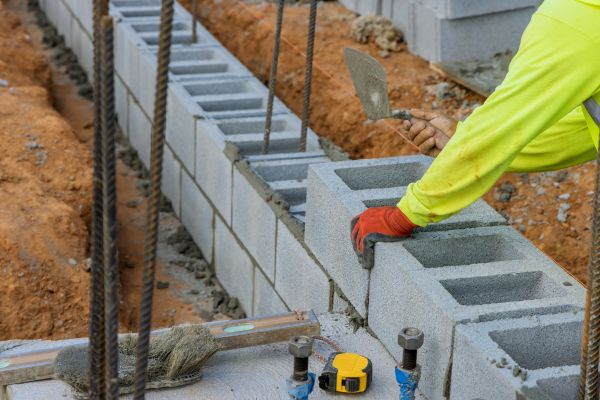Block Installation in Westerville