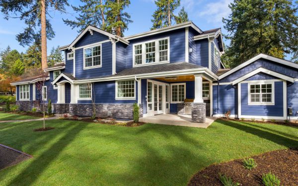 River Rock Siding Installation in Westerville