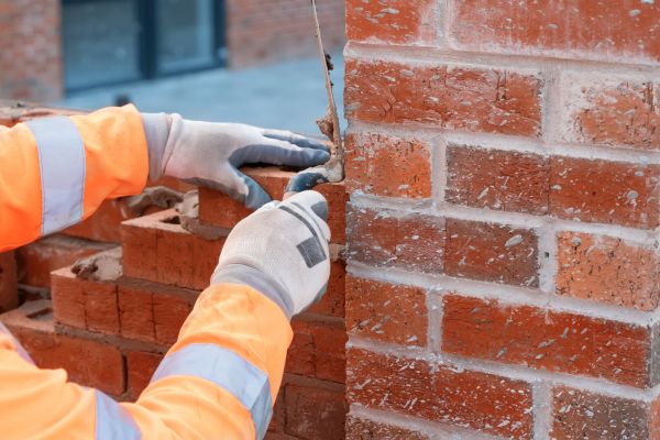 Brick Masonry Restoration in Westerville