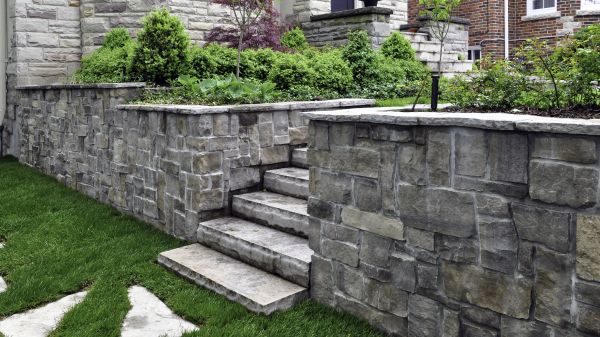 Masonry Steps Installation in Westerville