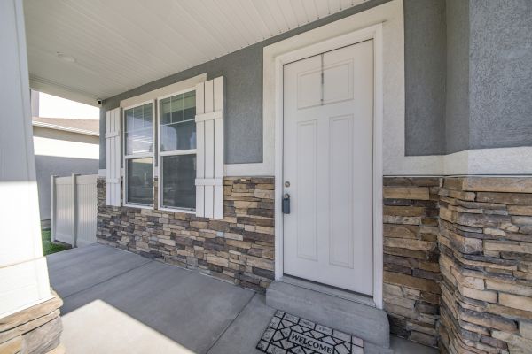 Thin Stone Veneer Installation in Westerville