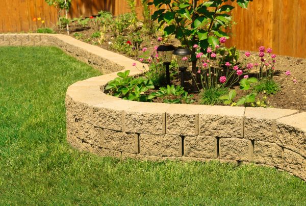 Masonry Wall Installation in Westerville