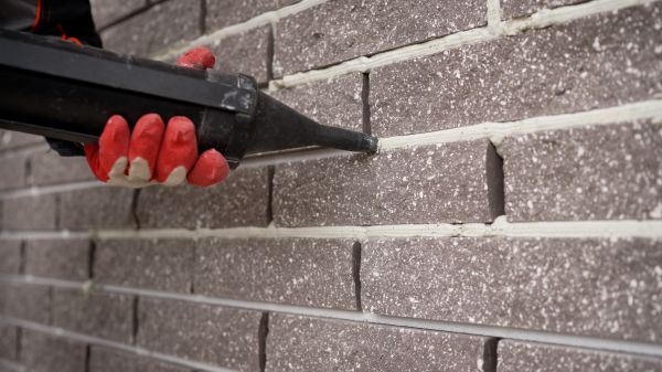 Masonry Tuckpointing in Westerville