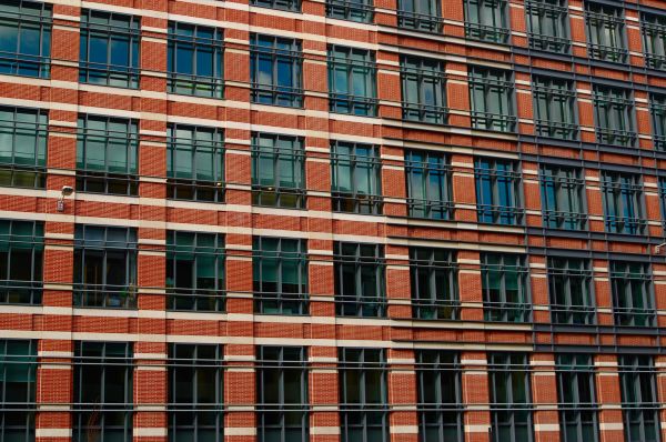 Commercial Brickwork in Westerville