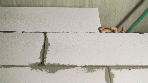Block Wall Installation in Westerville