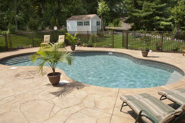 Deck Masonry Installation in Westerville