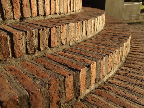 Brick Stairs Installation in Westerville