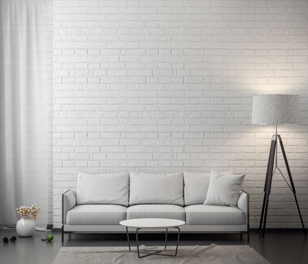 White Brick Installation in Westerville