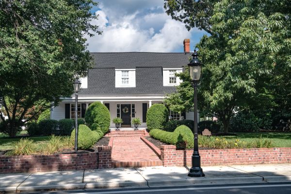 Brick Landscaping Service in Westerville