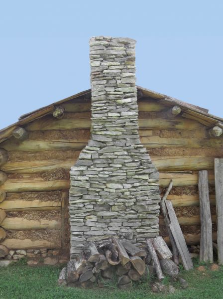 Stone Chimney Installation in Westerville