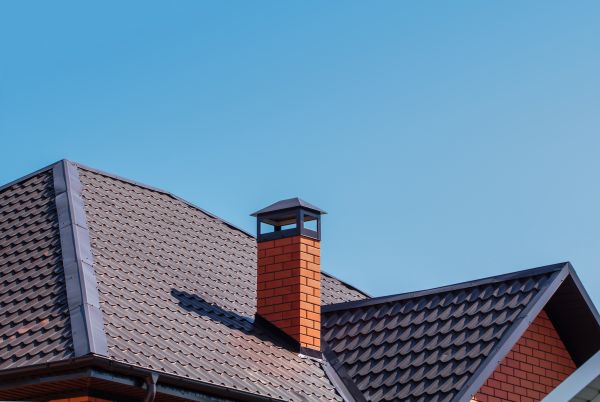 Brick Chimney Installation in Westerville