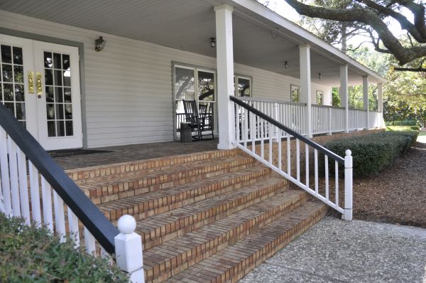 Brick Porch Installation in Westerville