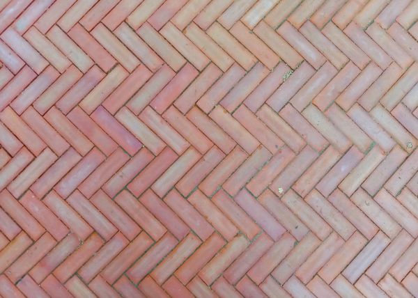 Brick Flooring Installation in Westerville
