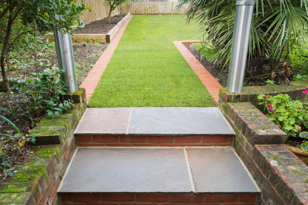 Brick Edging Service in Westerville
