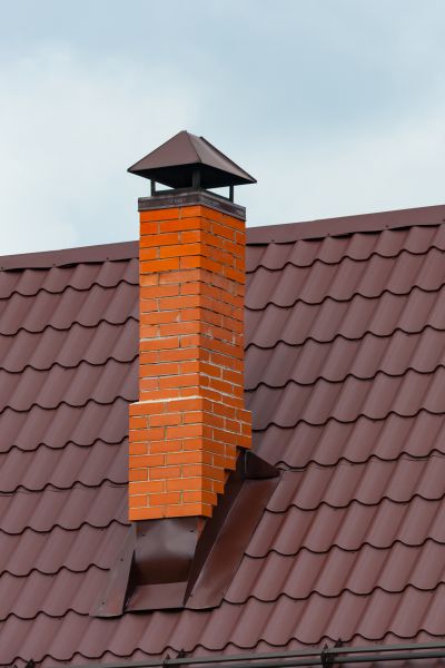 Chimney Masonry Installation in Westerville