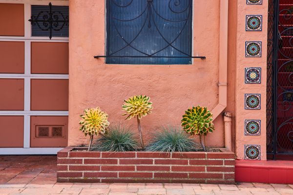 Brick Planter Installation in Westerville