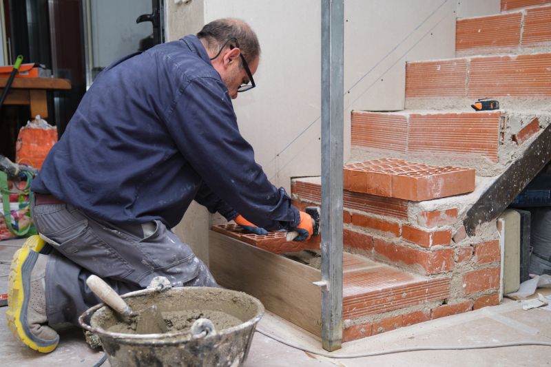 Brick Installation Service